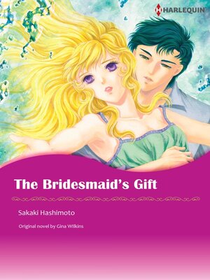 cover image of The Bridesmaid's Gift